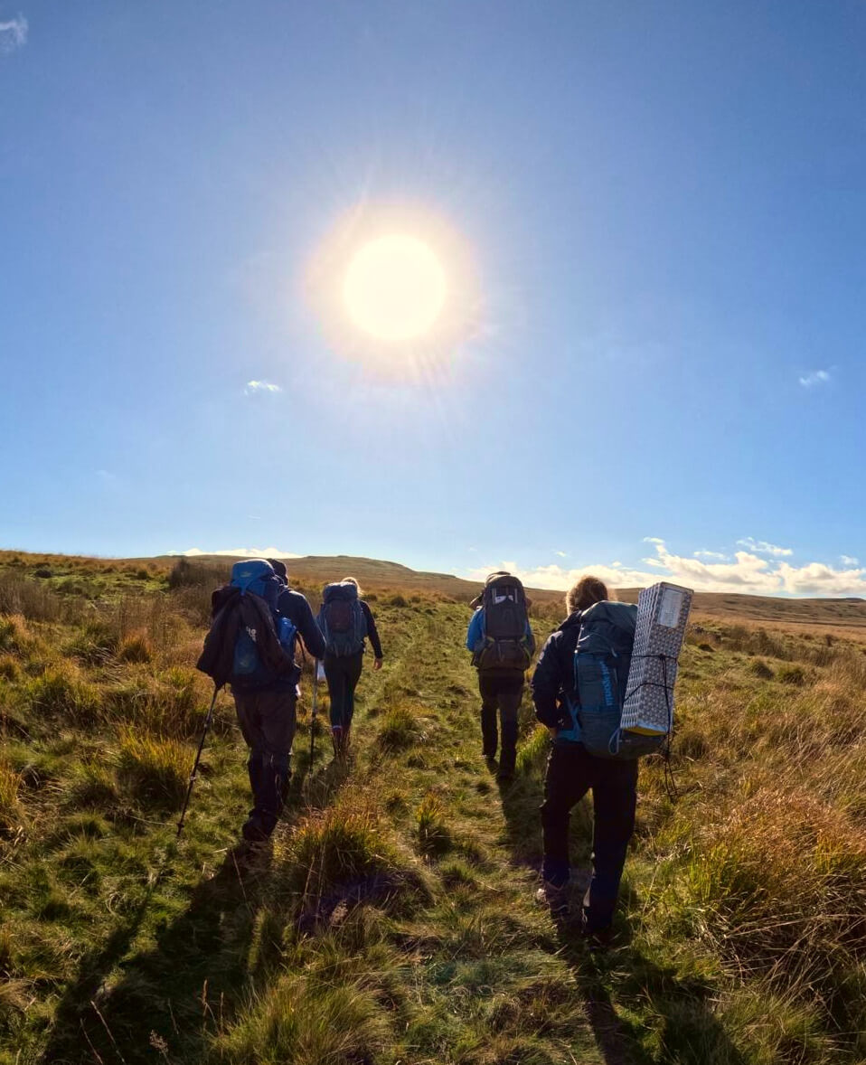 DofE kit hire